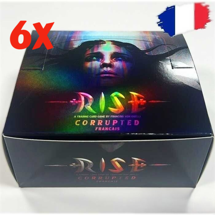 Case 6x Display Rise Corrupted  2026