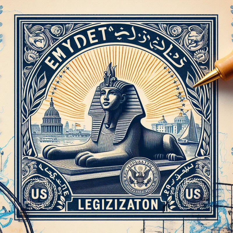 Egypt Document Legalization