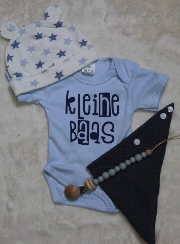 Kraamcadeautje Kleine baas