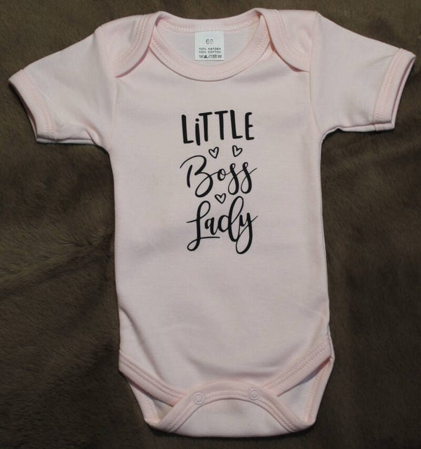 Little Boss Lady
