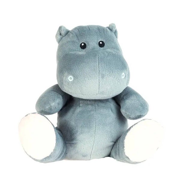 Warmte knuffel Nijlpaard