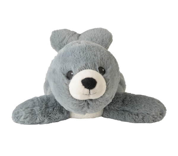 Warmte knuffel Zeehond