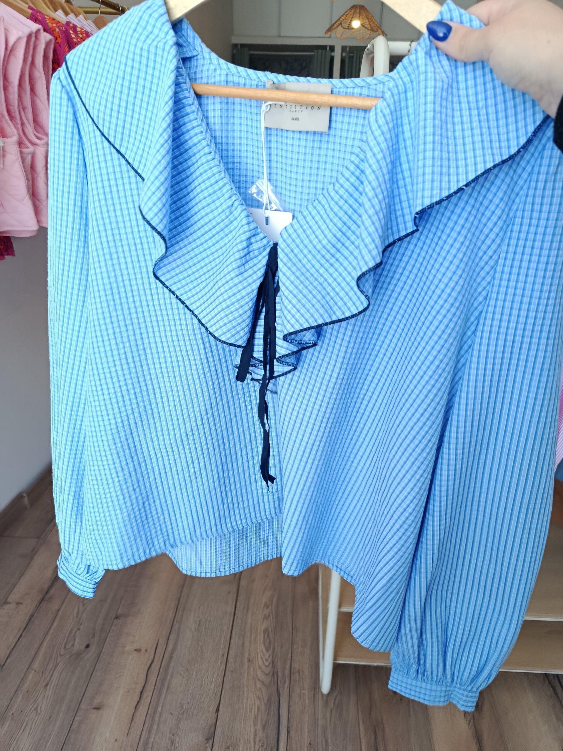 Blouse Léonie