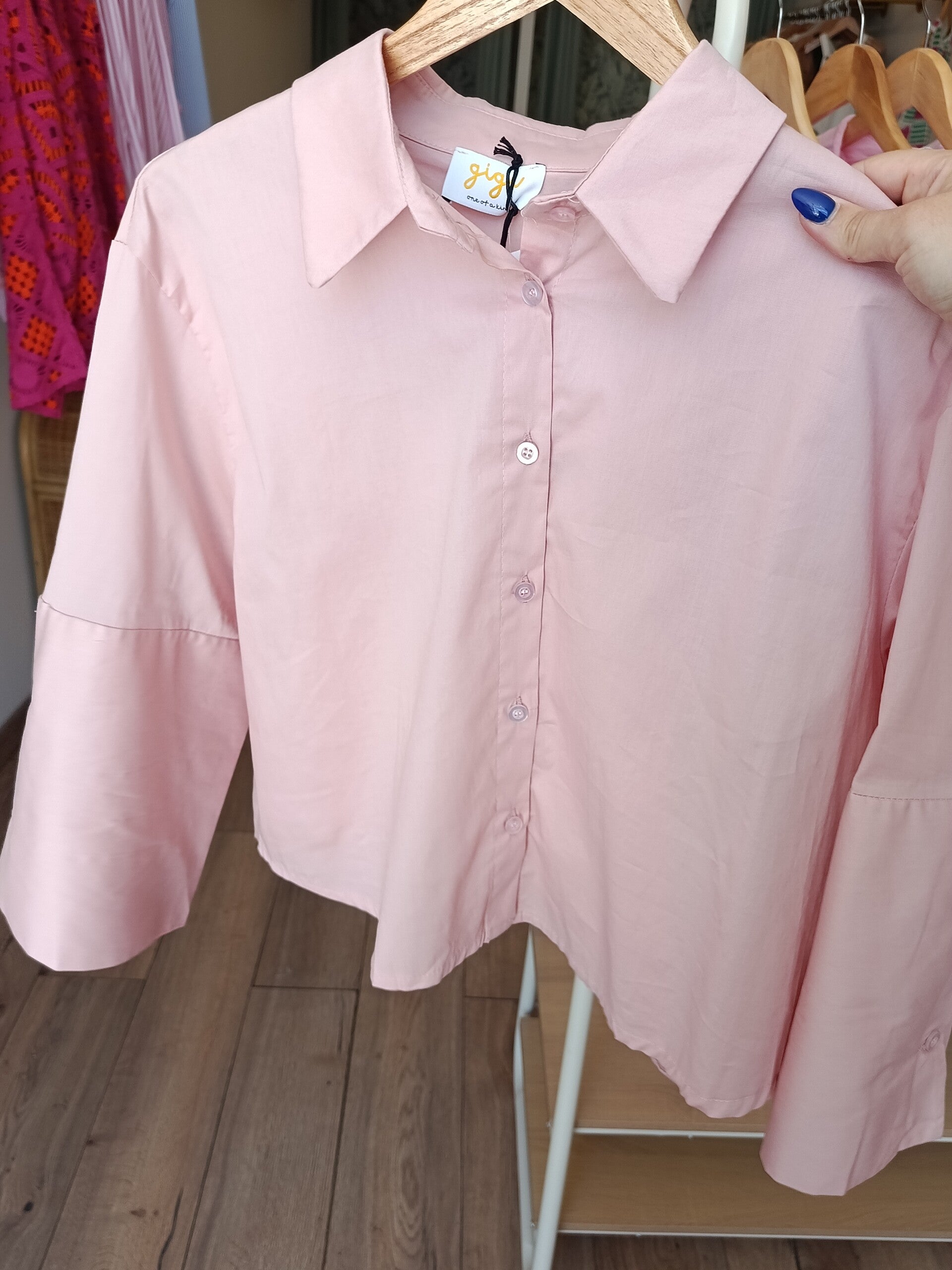 Chemise Hortense