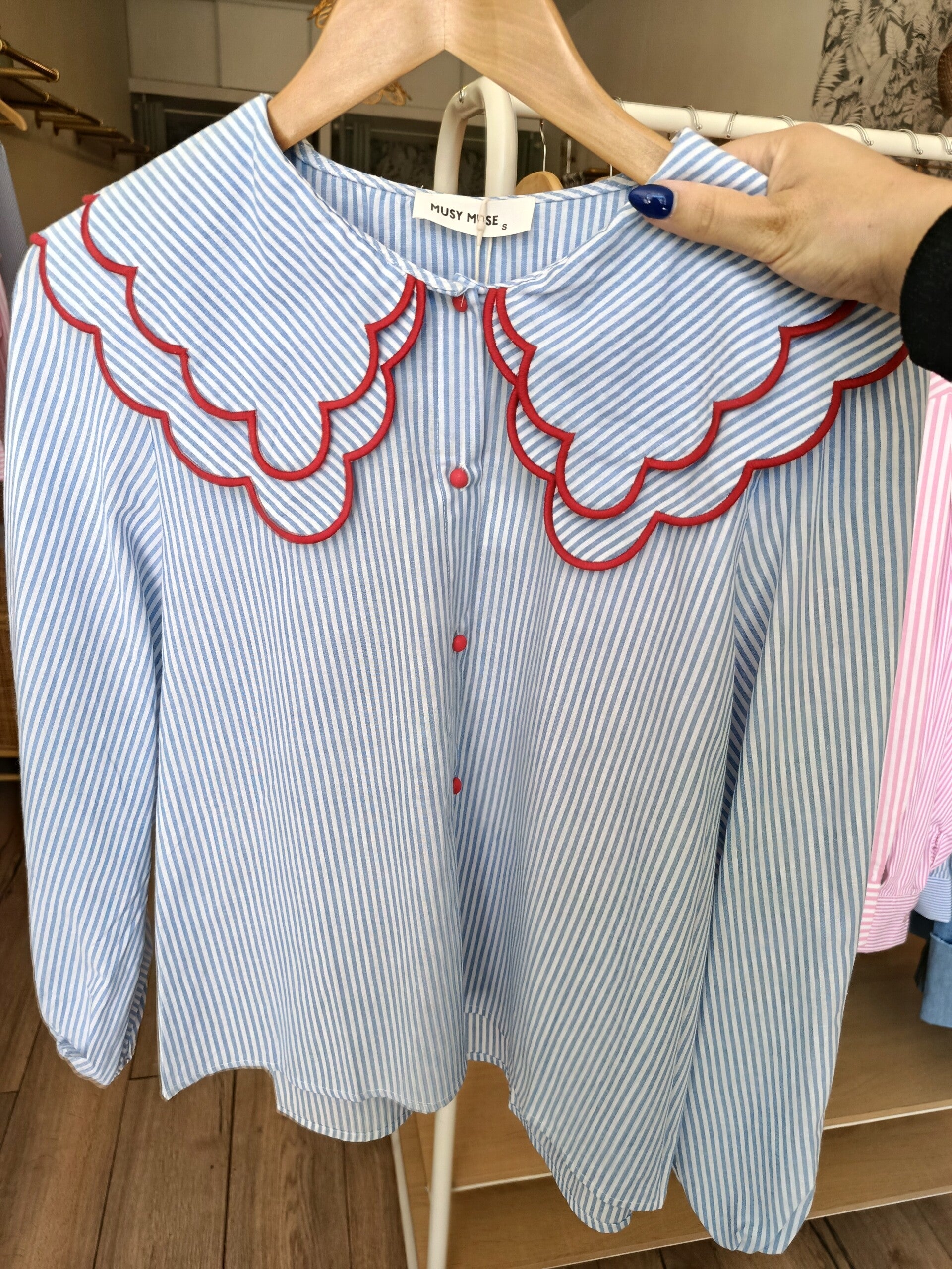 Blouse Ninon