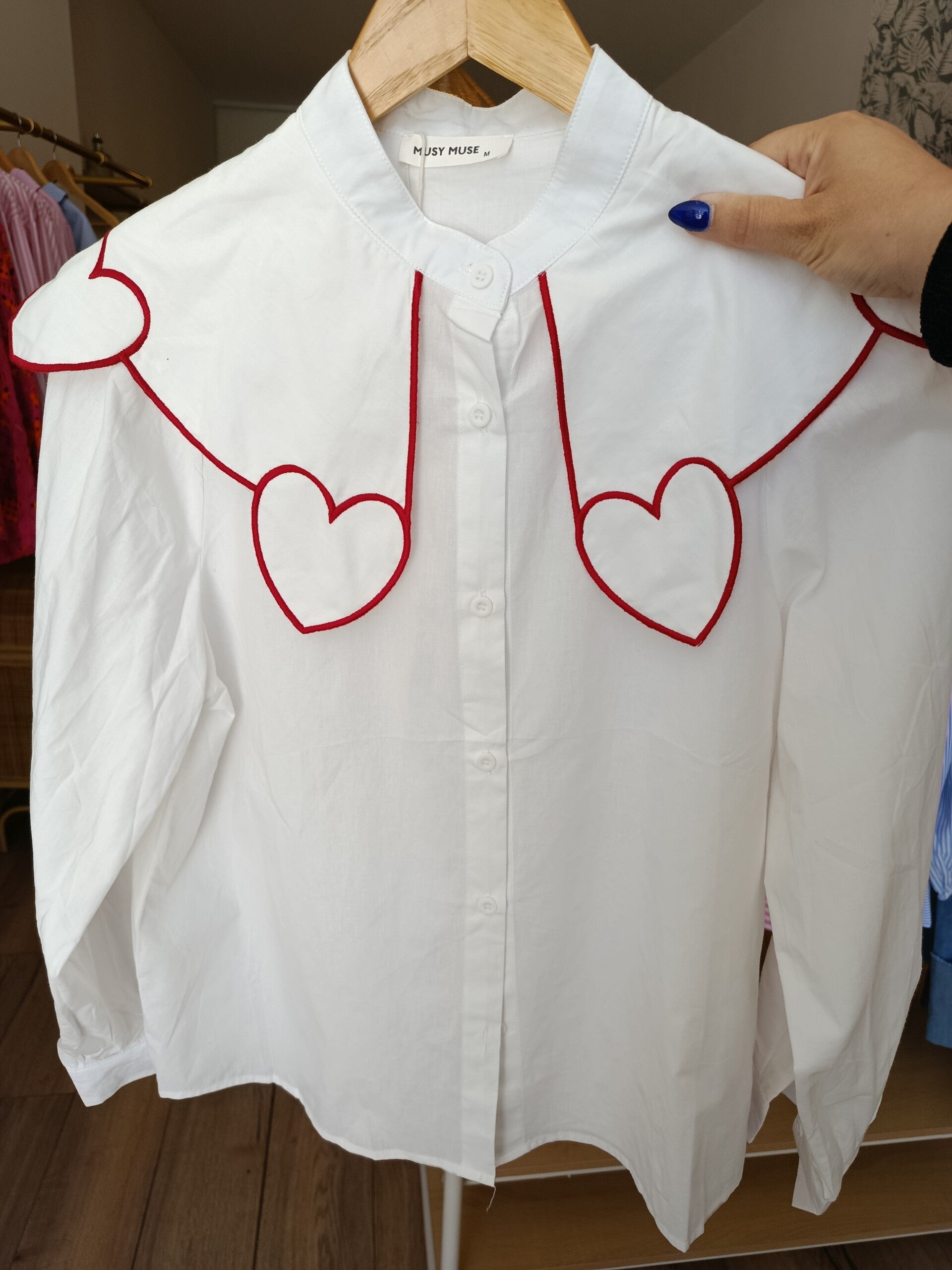 Blouse Lune