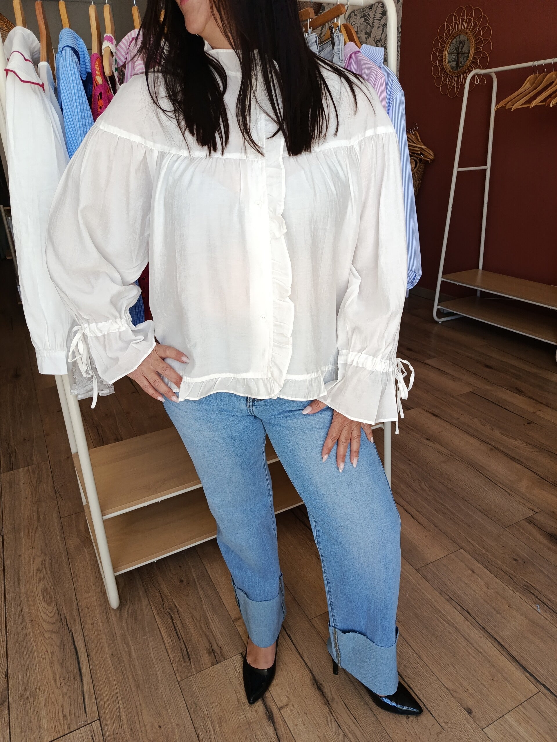 Blouse Lison