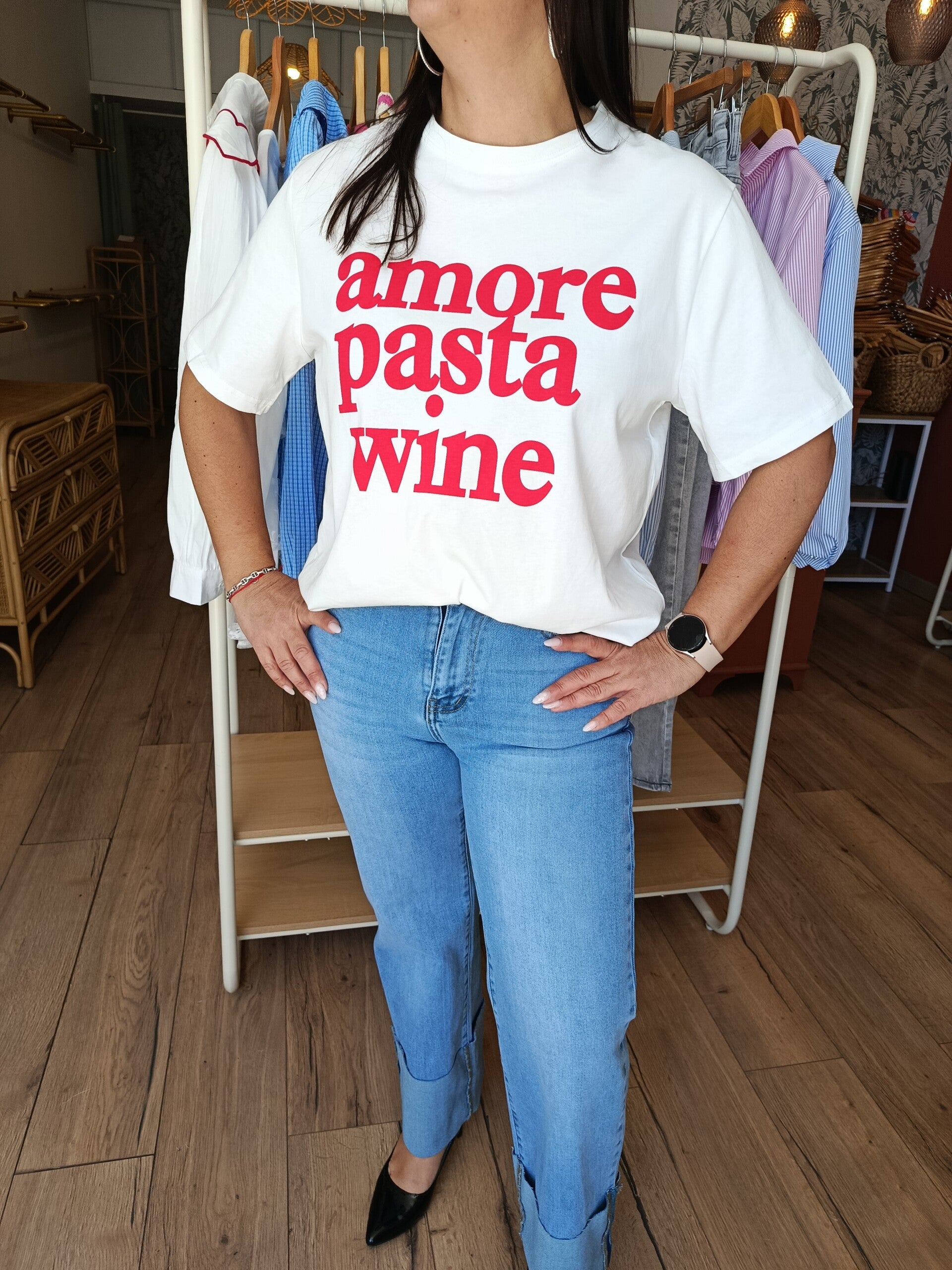 Tee shirt
