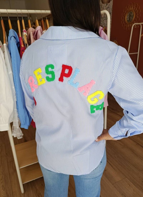 Chemise Romane