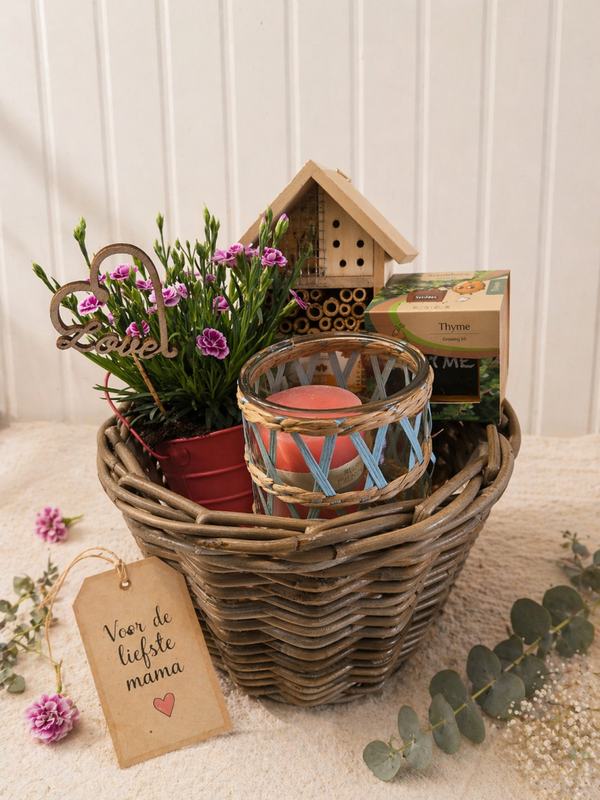 Moederdag Cadeaupakket - Tuinplezier