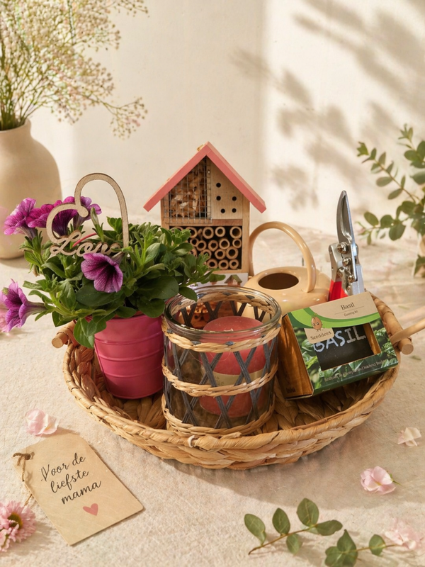 Moederdag Cadeaupakket - Groen Geluk