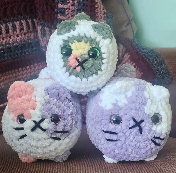 Loaf Kittens