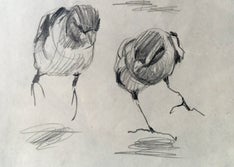 Uit serie zelfportretten , Martine 75