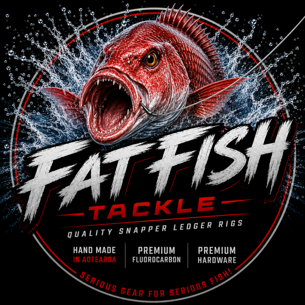 Fluorocarbon Snapper ledger rigs