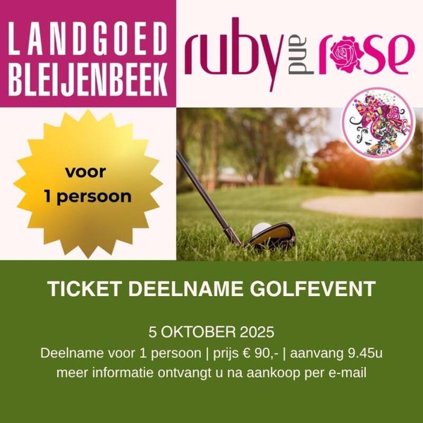 Regulier ticket  1 persoon