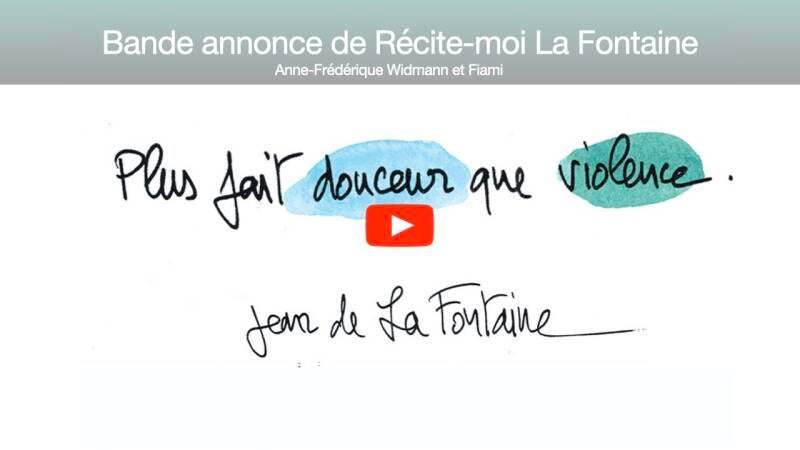 Texte manuscrit et colorié par Fiami:  Plus fait douceur que violence