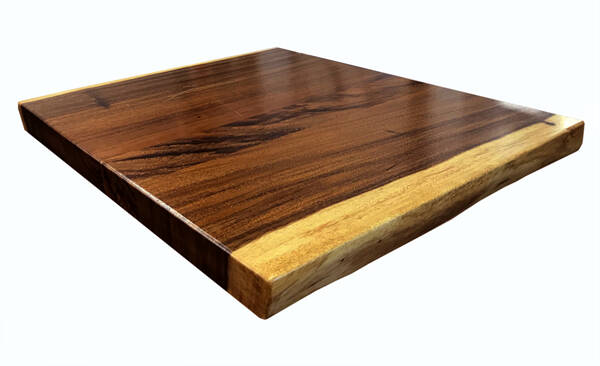 South American Walnut Table Top