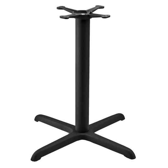 Black Table Base 30'' x 30''