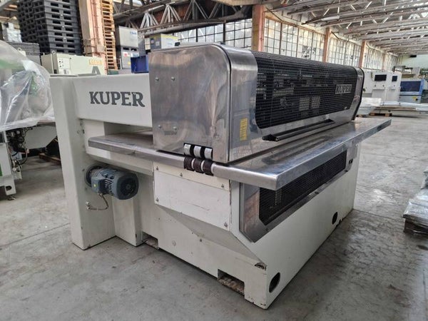 JUNTADORA KUPER FLI PARA CHAPA DE MADERA