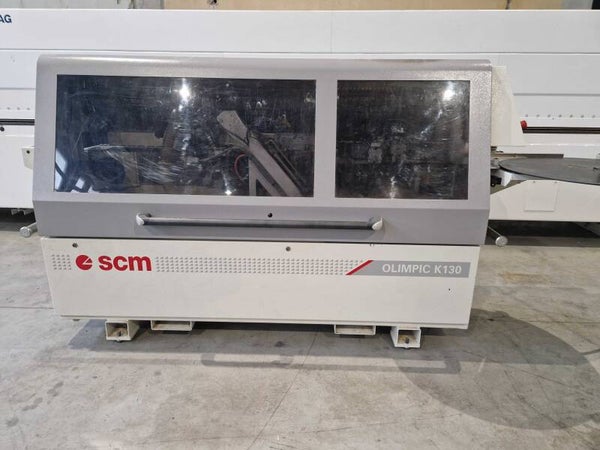 CHAPADORA DE CANTOS SCM OLIMPIC K 130