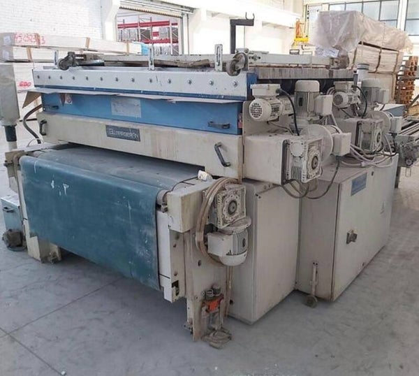 RECUBRIDORA DE RODILLOS BARBERAN BRB2-1400-RR