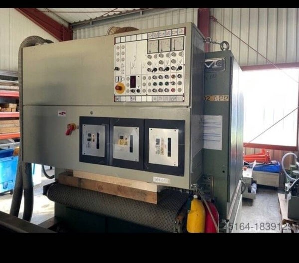LIJADORA 3 CUERPOS DMC LSL 130