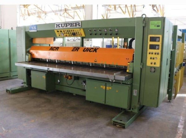 JUNTADORA TRANSVERSAL KUPER ACR 3100