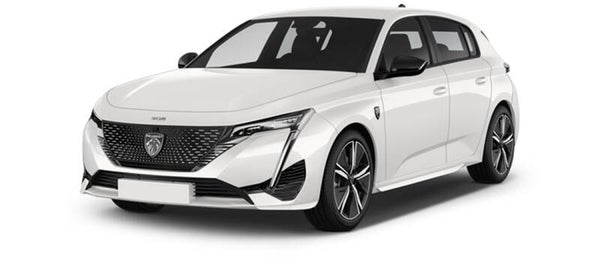 Nouvelle Peugeot 308 ALLURE PURETECH 130CH BVA