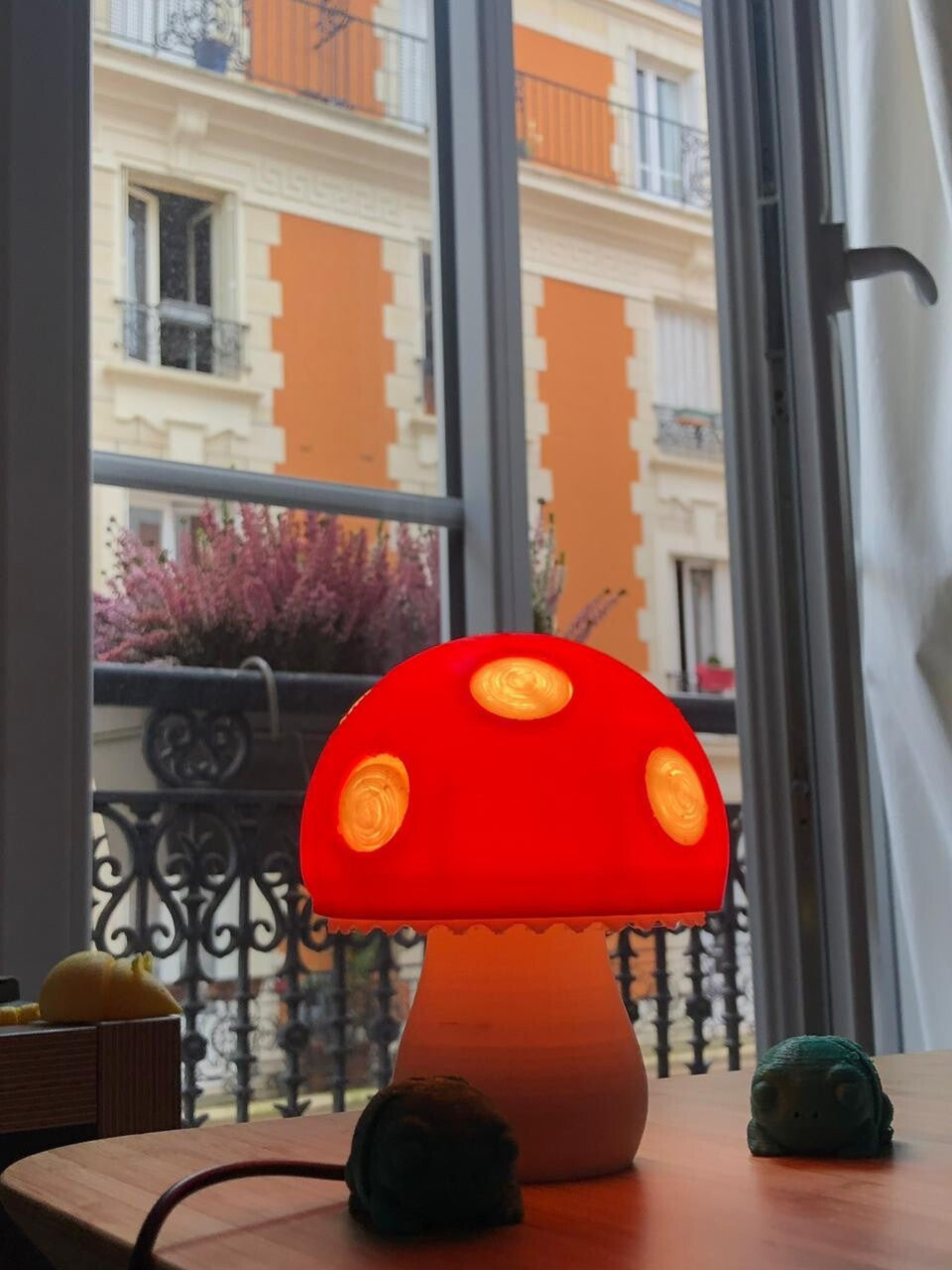 Moochroom Lamp