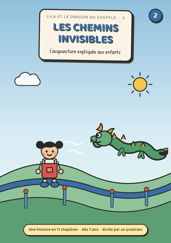 Tome 2 — Les Chemins invisibles