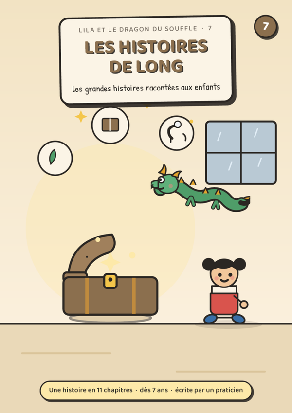 Tome 7 — Les Histoires de Long