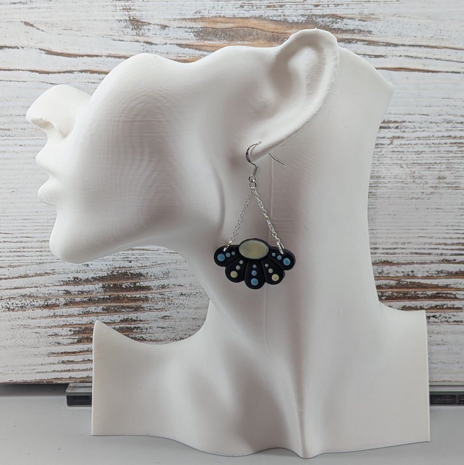 Clay Drop Earrings