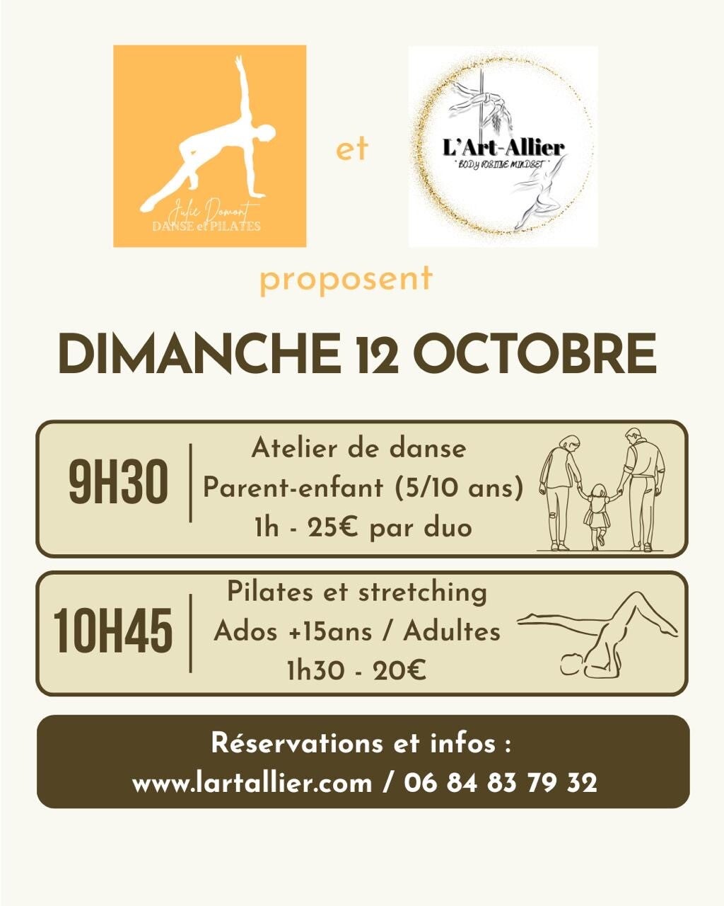 12/10 PILATES ET STRETCH