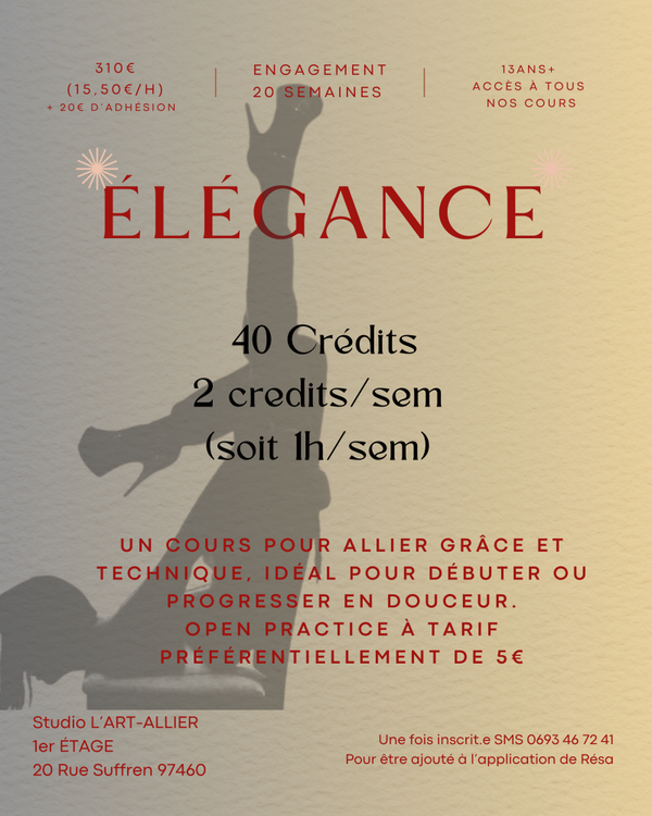 ÉLÉGANCE