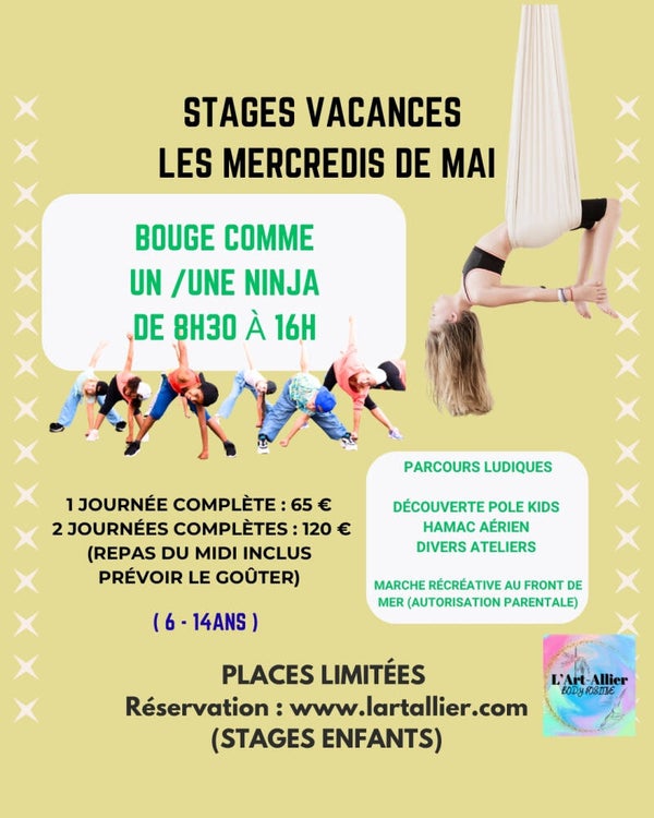 Vacances de Mai
