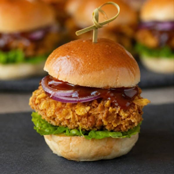 Mini burger Texas crunch (12 sztuk)