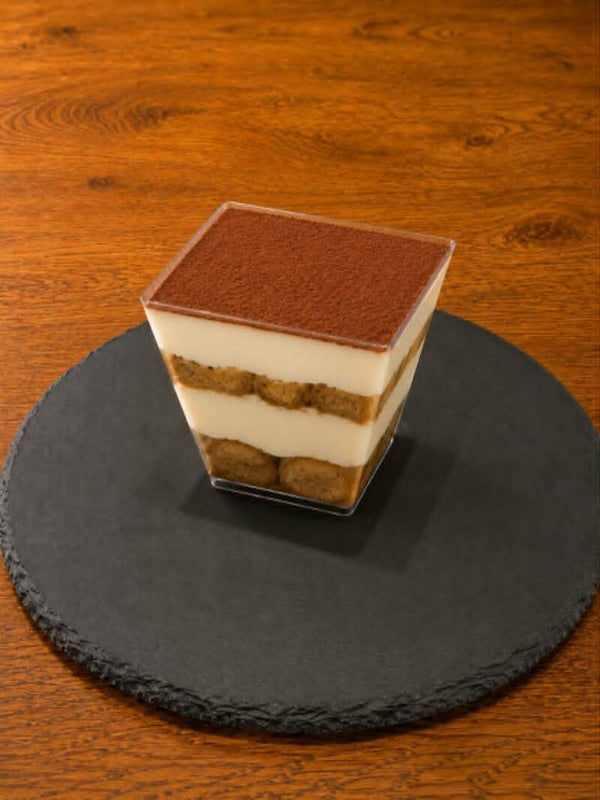 Tiramisu z mascarpone 12 sztuk