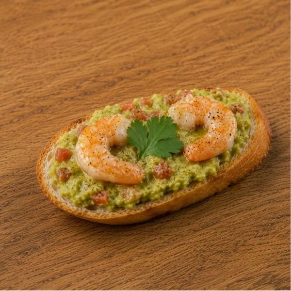 Bruschetta 12 sztuk