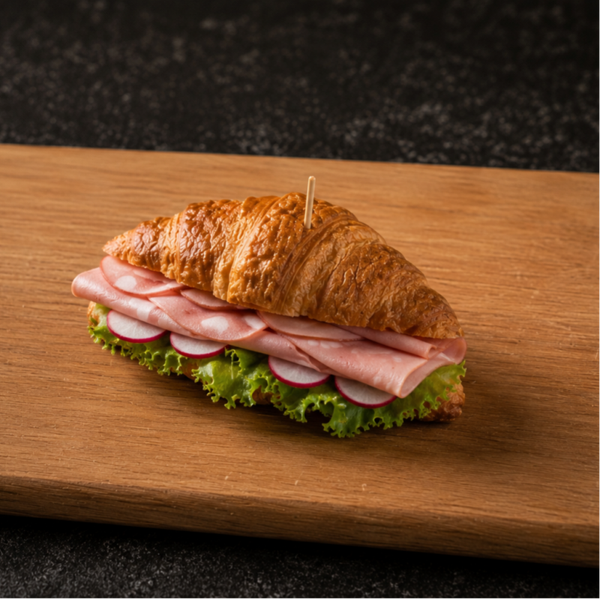 Mini croissant 12 sztuk