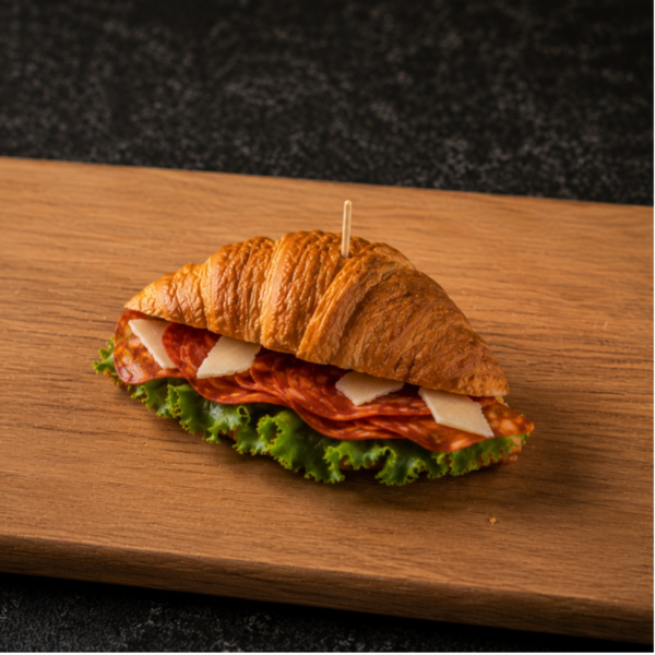 Mini croissant 12 sztuk