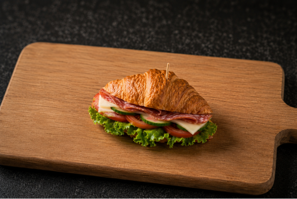 Mini croissant 12 sztuk