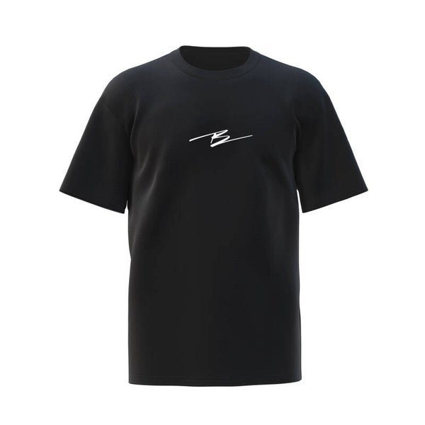 T-Shirt Zwart | BeentjesStreetWear