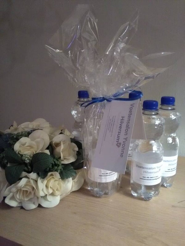 Cadeaubon voor een Voetreflex massage