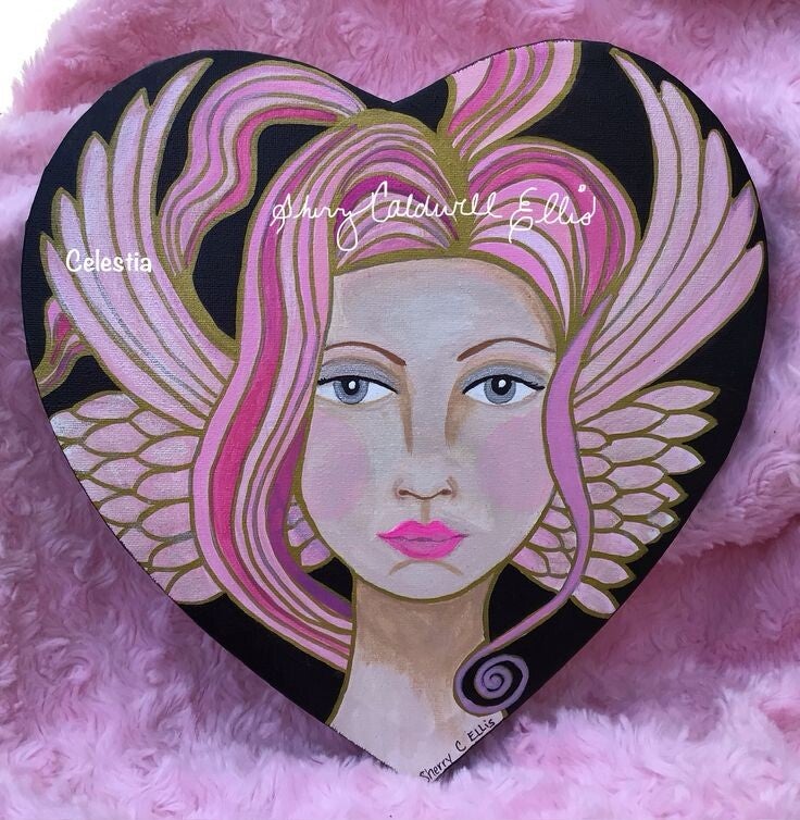 12 in. Specialty Canvas