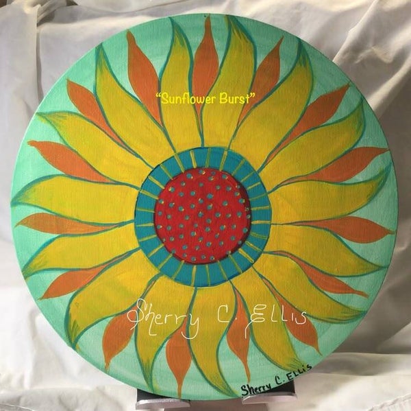 10 inch Specialty Canvas