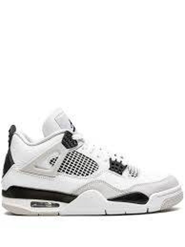 Air Jordan 4 Retro Military Black sneakers
