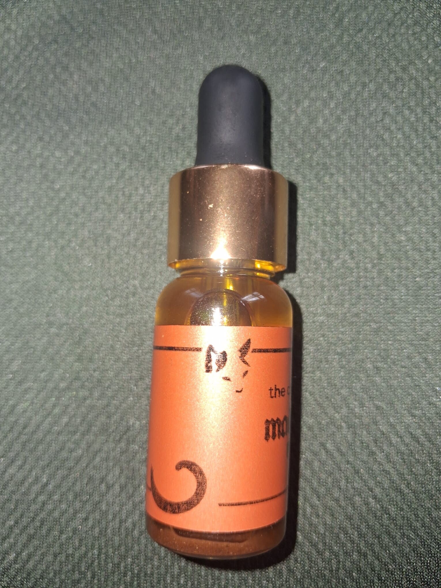 Aceite mascotas 5% 15 ml CBD ECOLOGICO