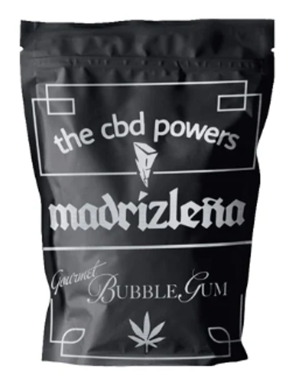 MADRIZLEÑA BUBBLE GUM GOURMET