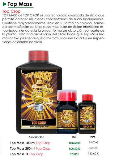 Top Mass - Top Crop