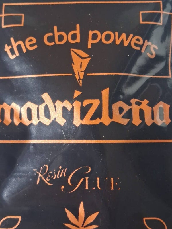 MADRIZLEÑA RESINA GLUE 5GR.